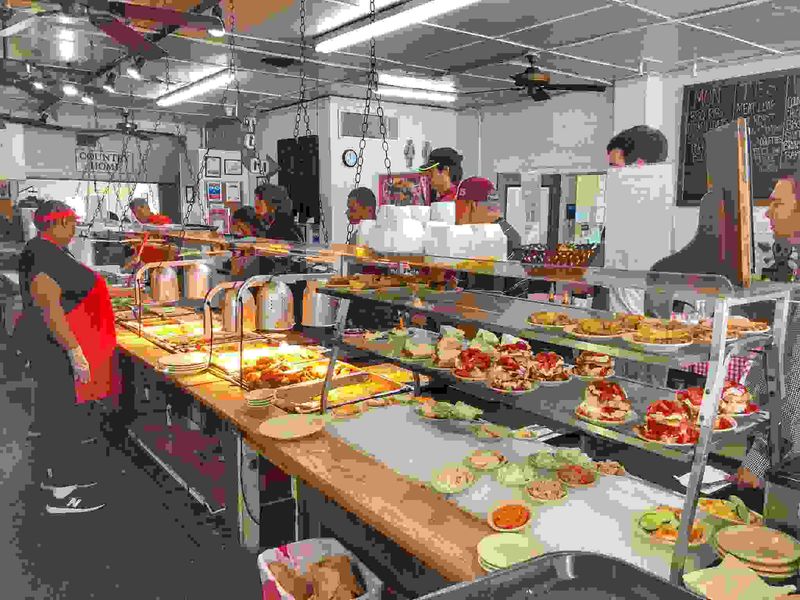 Matthews Cafeteria – Tucker, GA