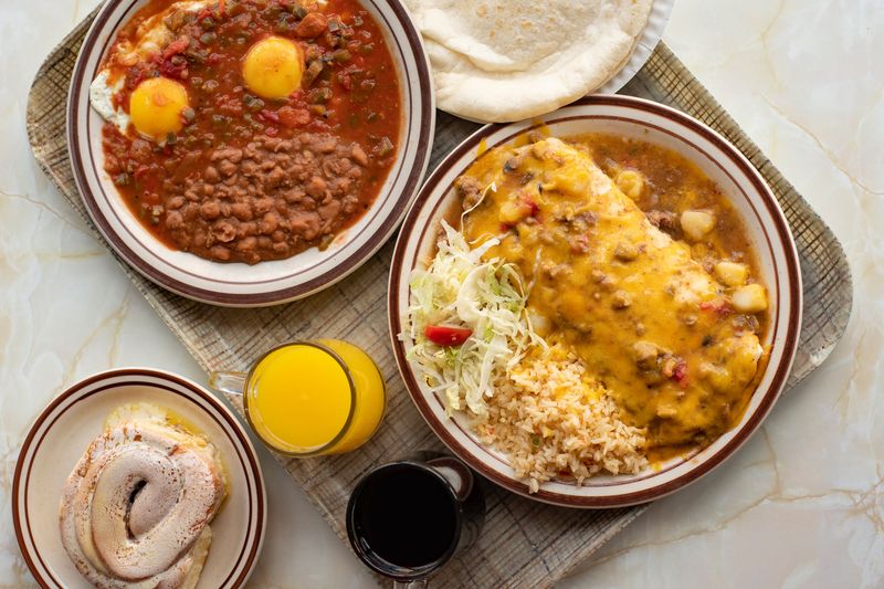 The Frontier Restaurant – Albuquerque