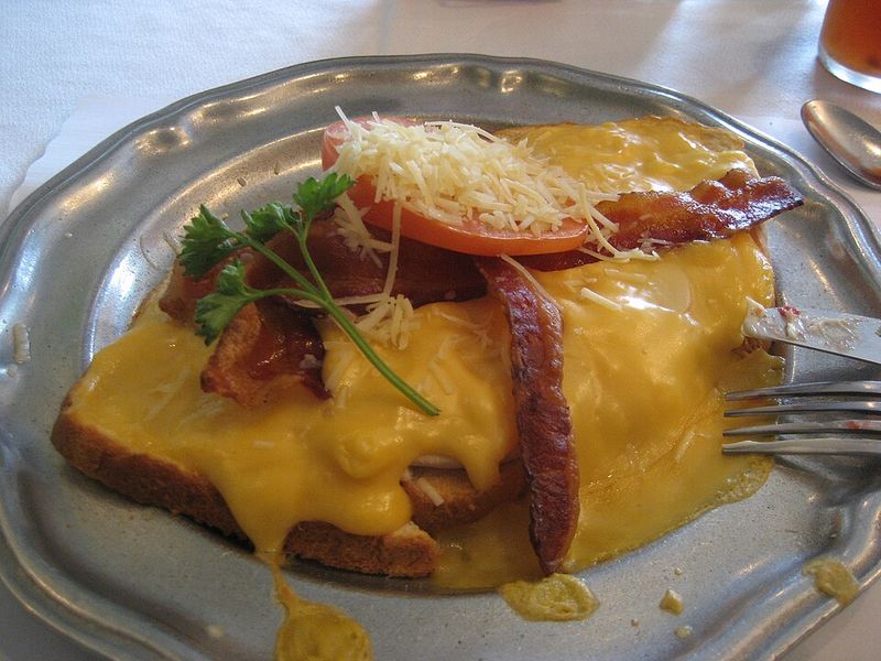 Kentucky – Hot Brown