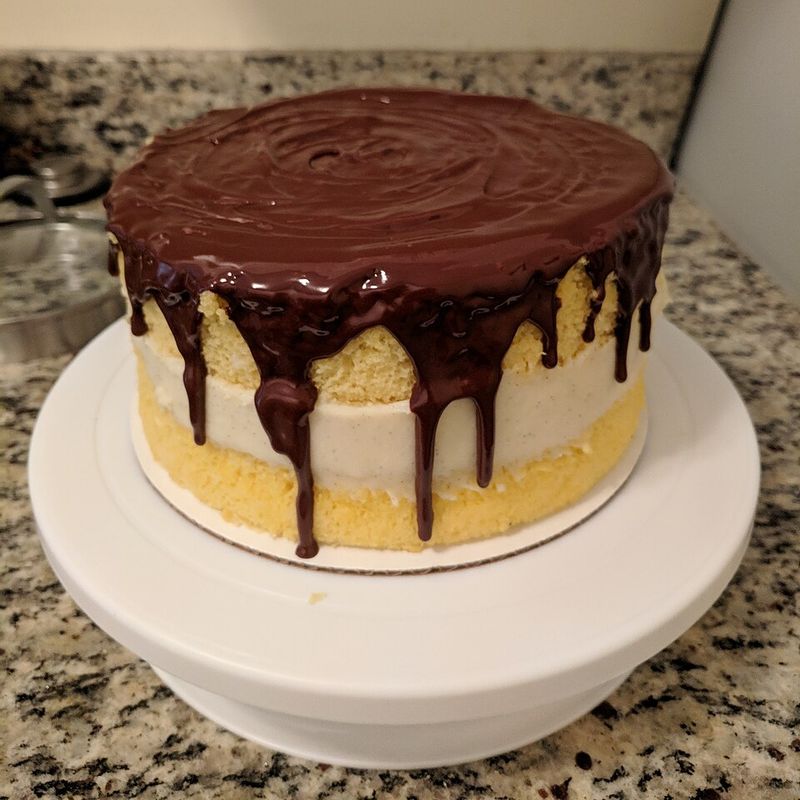 Massachusetts – Boston Cream Pie