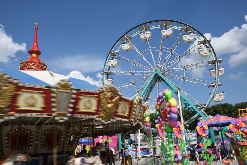 Maryland — Maryland State Fair (Timonium)