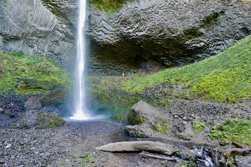 Latourell Falls, Oregon