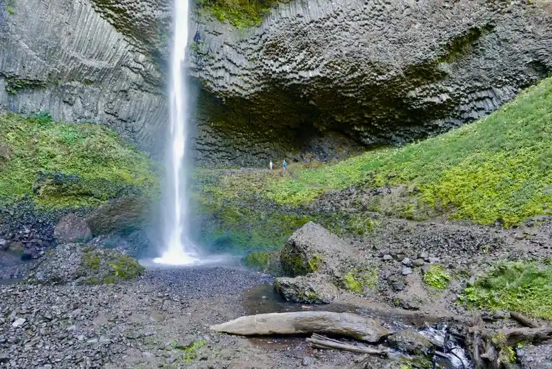 Latourell Falls, Oregon