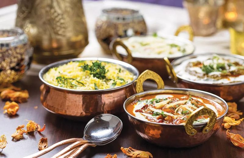 The Crown Curry - Bend