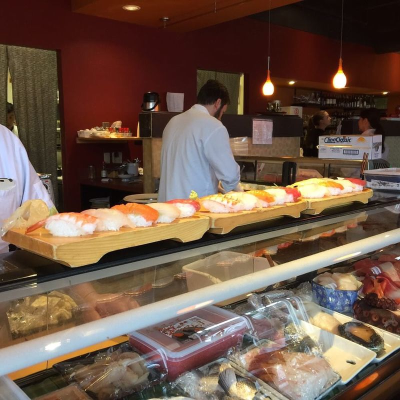 Kisaku — Wallingford / Seattle