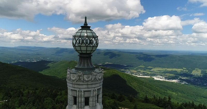 Mount Greylock, Massachusetts