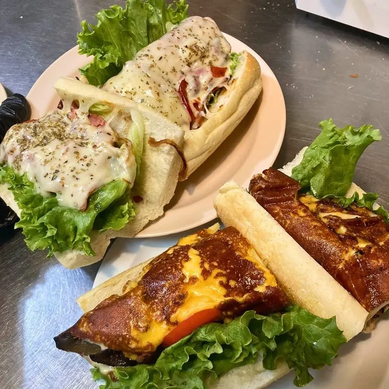 Coppola’s Deli