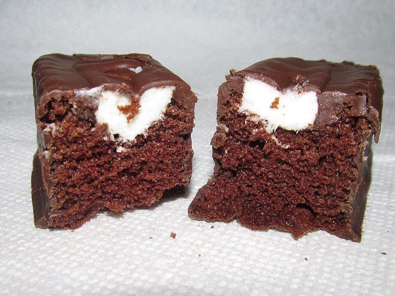 Michigan – Bumpy Cake