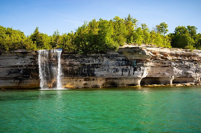 Michigan – Pictured Rocks National Lakeshore