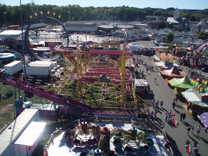 Massachusetts — The Big E / Eastern States Exposition (West Springfield)