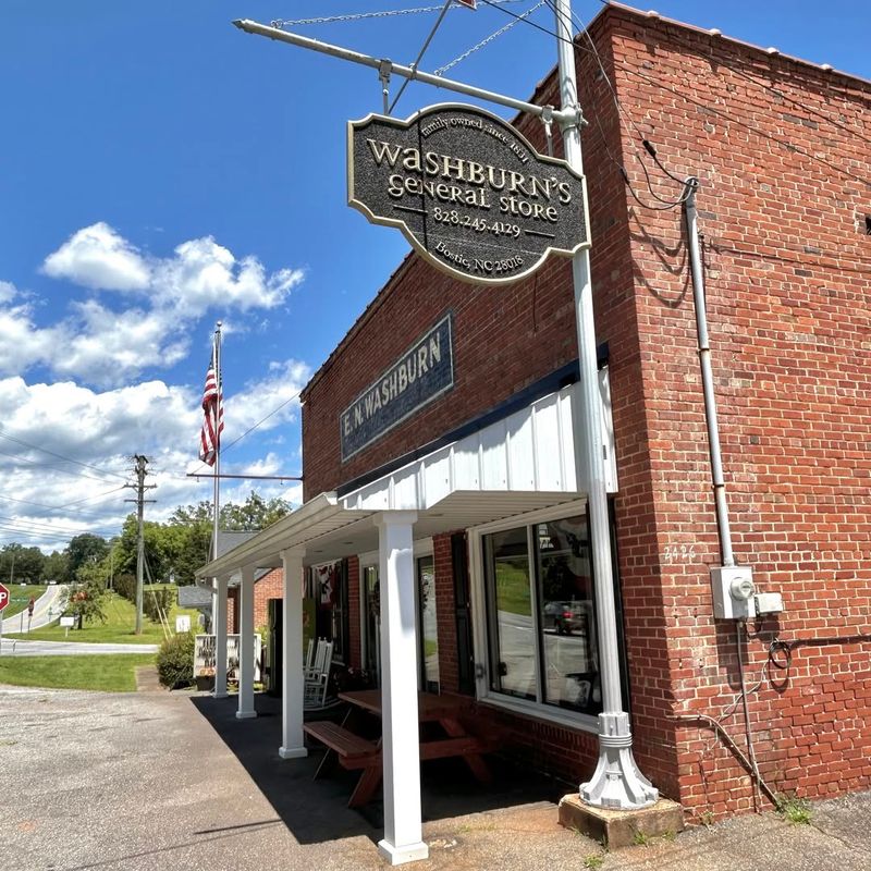 Washburn's General Store