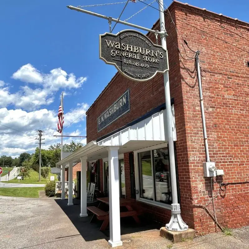 Washburn's General Store
