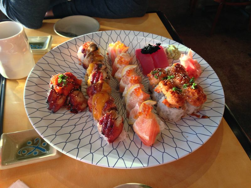 Mio Sushi – Portland