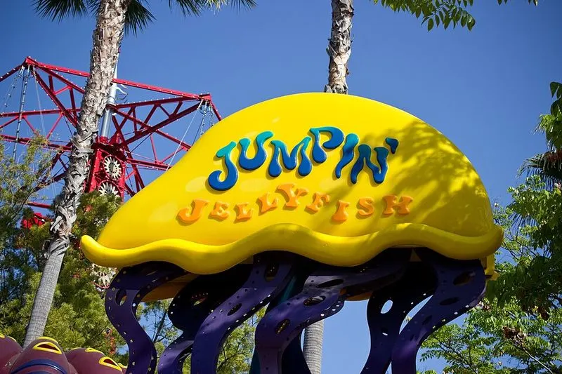 Jumpin’ Jellyfish (DCA)