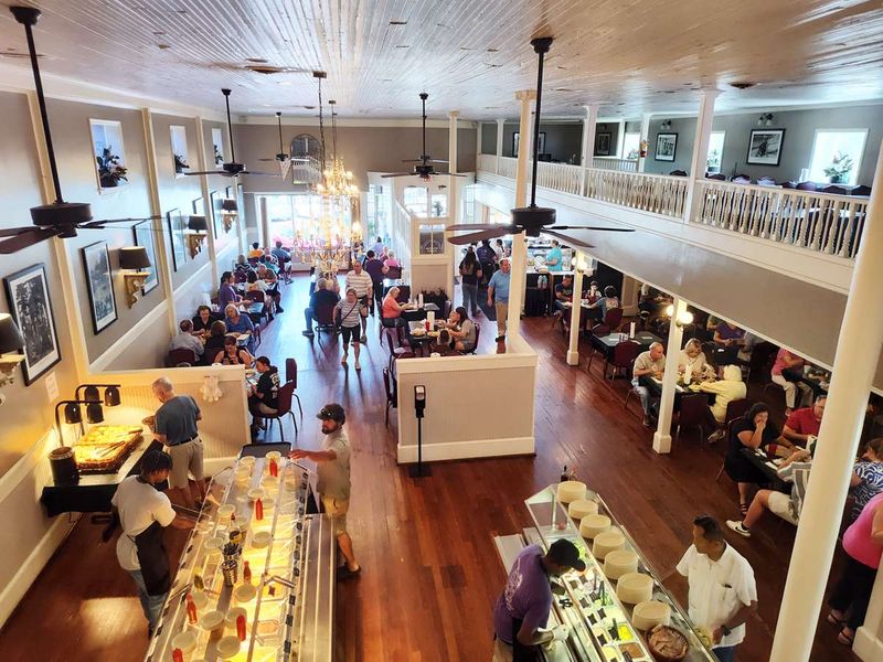 Bulloch House Restaurant – Warm Springs, GA