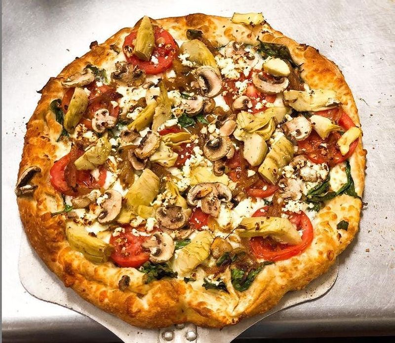 Zella’s Pizzeria – Baltimore
