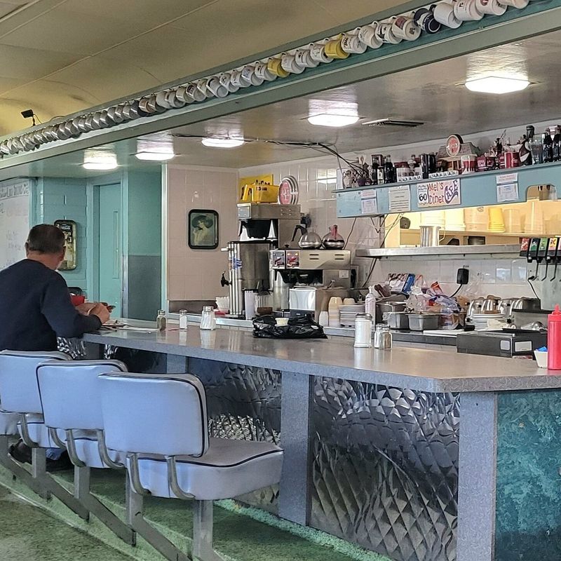 Mel’s Diner