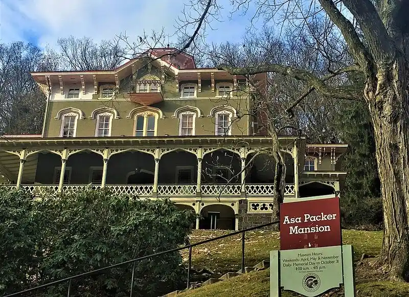 Asa Packer Mansion