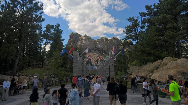 Mount Rushmore, South Dakota