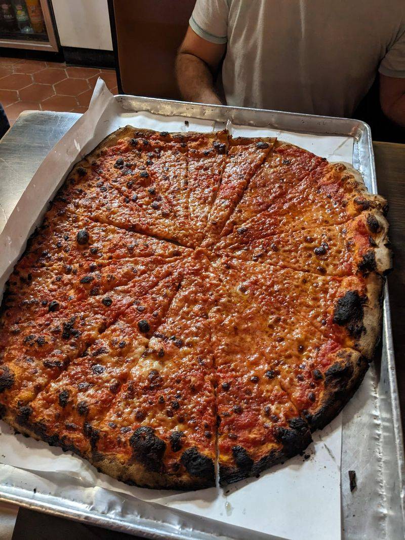 Sally’s Apizza – Burger Specials (New Haven)
