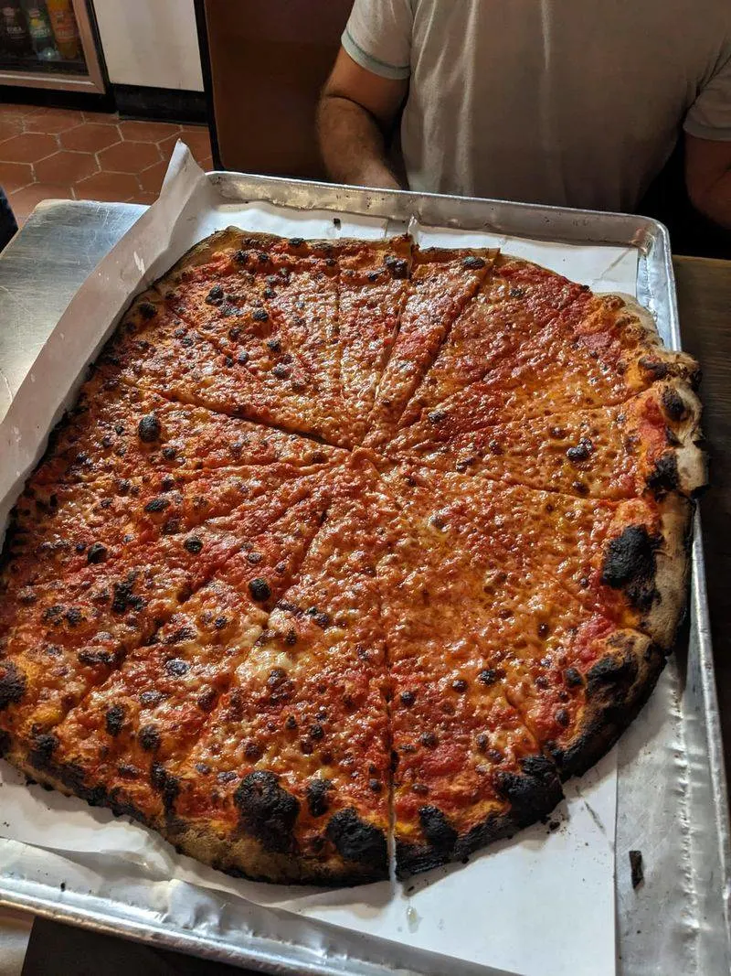 Sally’s Apizza – Burger Specials (New Haven)
