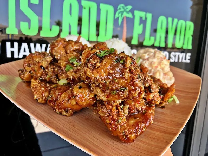 Island Flavor (Las Vegas)