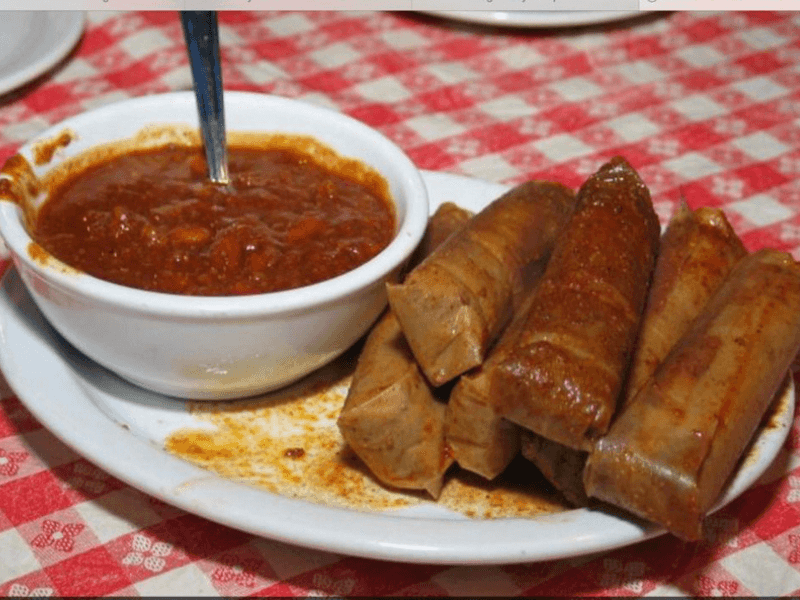 Doe’s Eat Place – Little Rock, AR