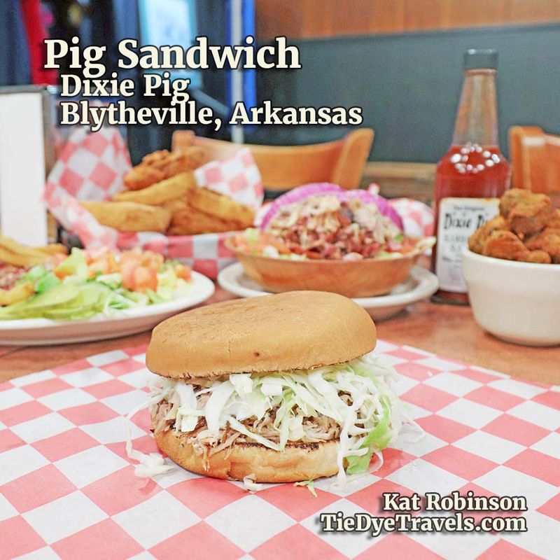 Dixie Pig – Blytheville