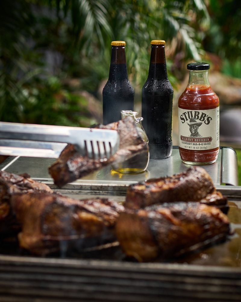 Stubby’s BBQ — Hot Springs