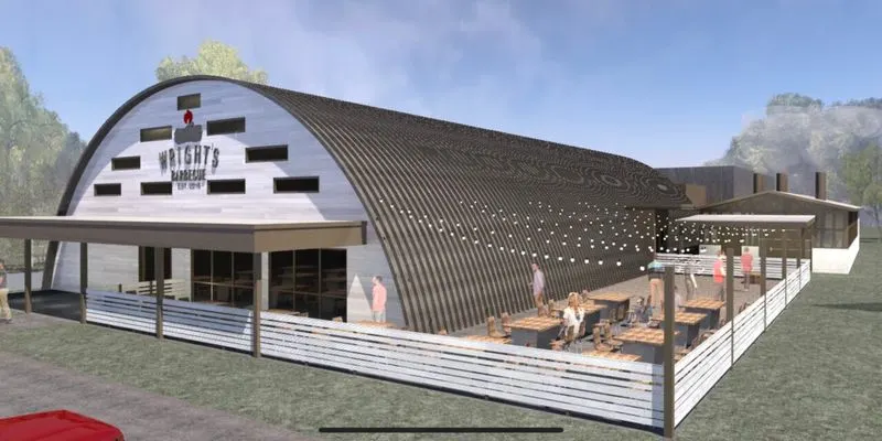 Wright’s Barbecue (Little Rock)