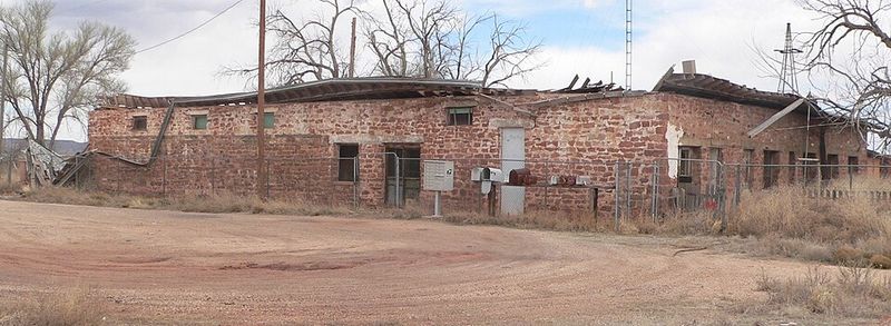 Montoya, New Mexico – The Richardson Store