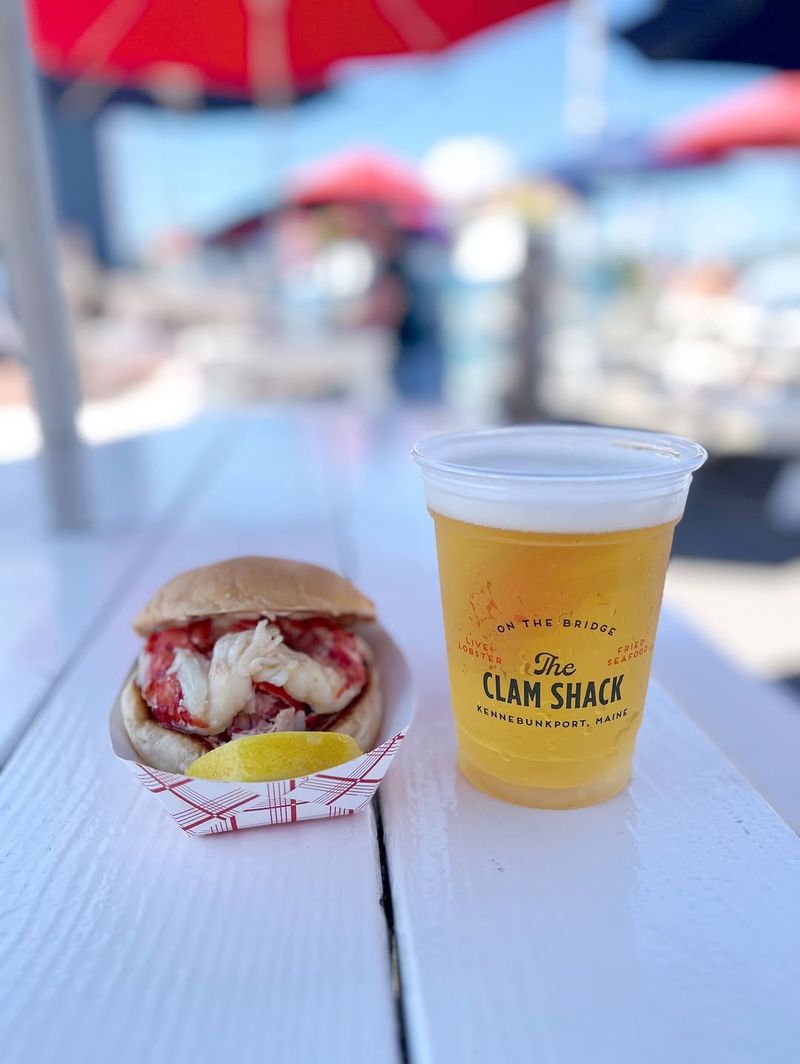 The Clam Shack
