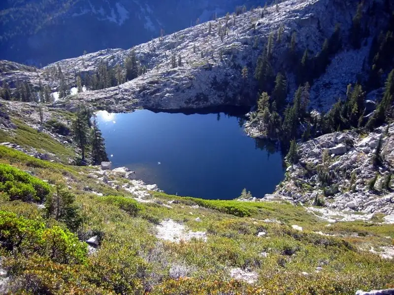 Trinity Alps Wilderness