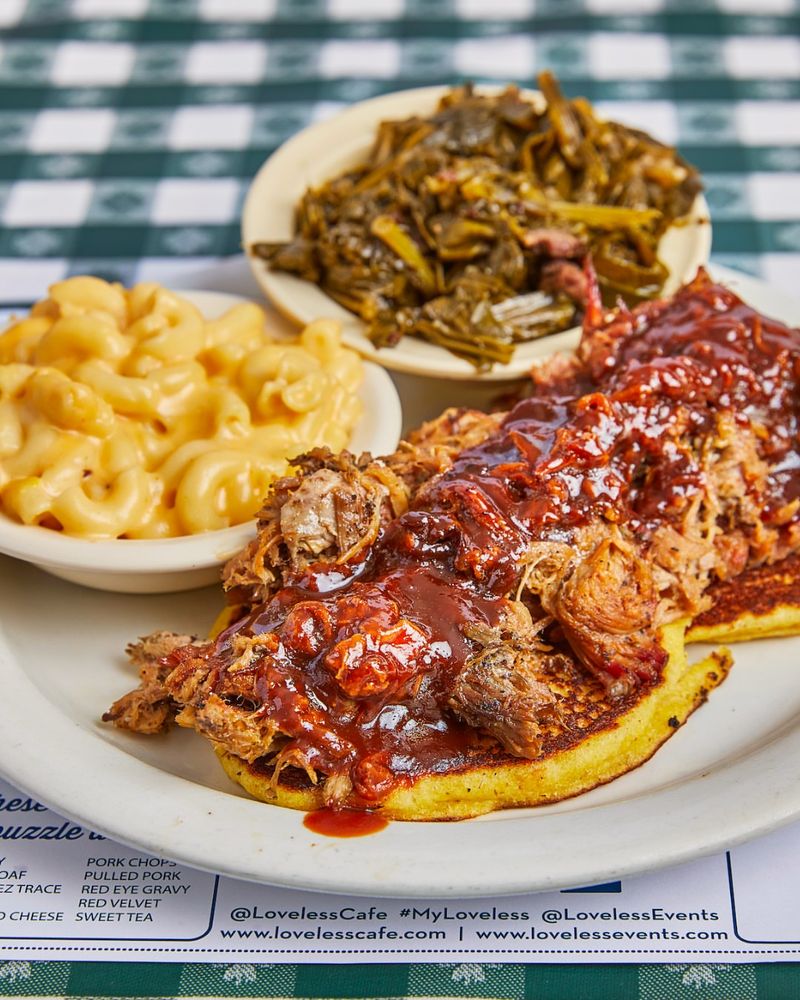 Country Ham & Red-Eye Gravy – The Loveless Café
