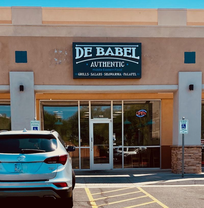 De Babel — Scottsdale