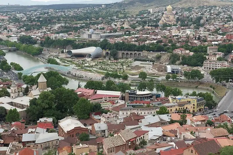 Tbilisi, Georgia