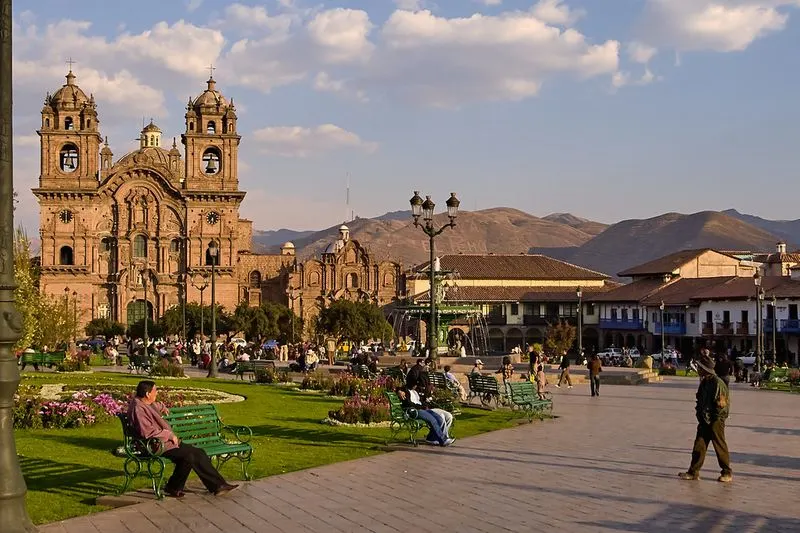 Cusco, Peru