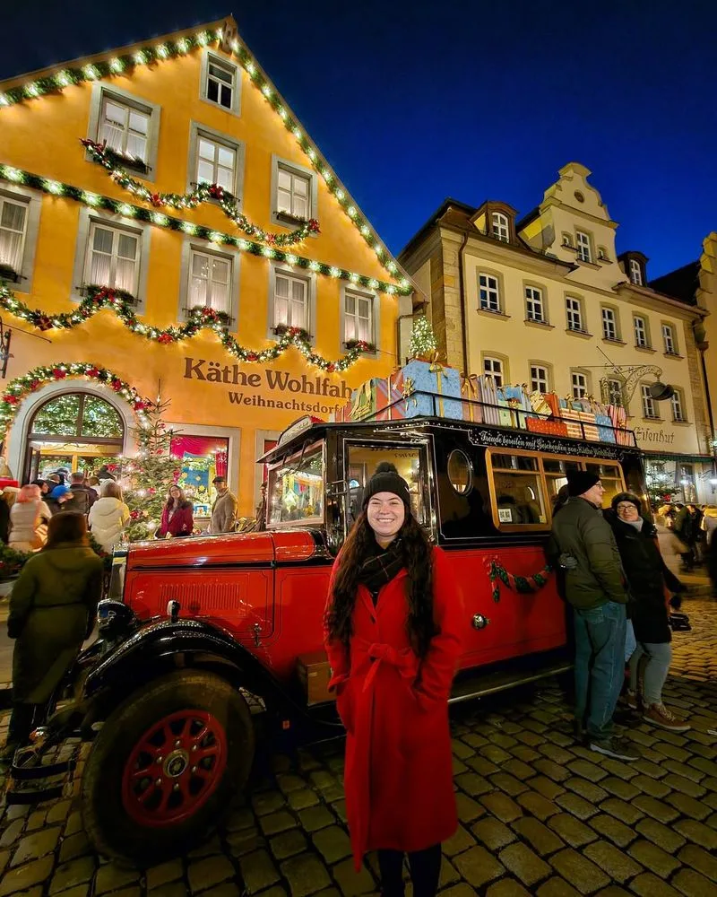 Käthe Wohlfahrt & the German Christmas Museum