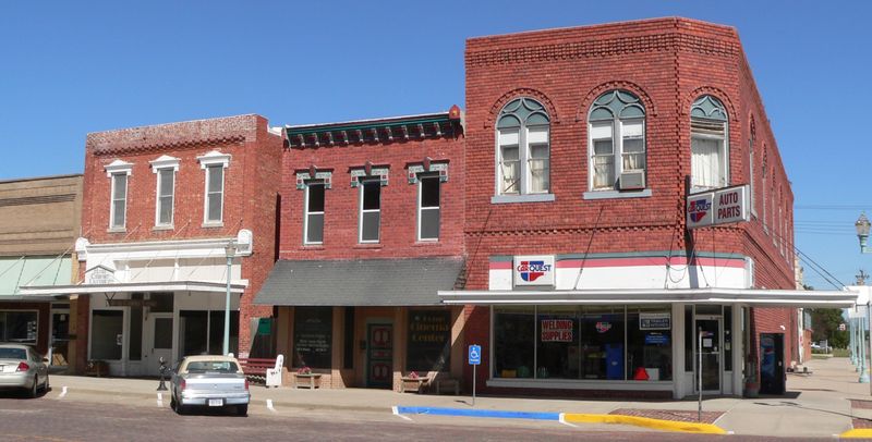 Red Cloud, Nebraska