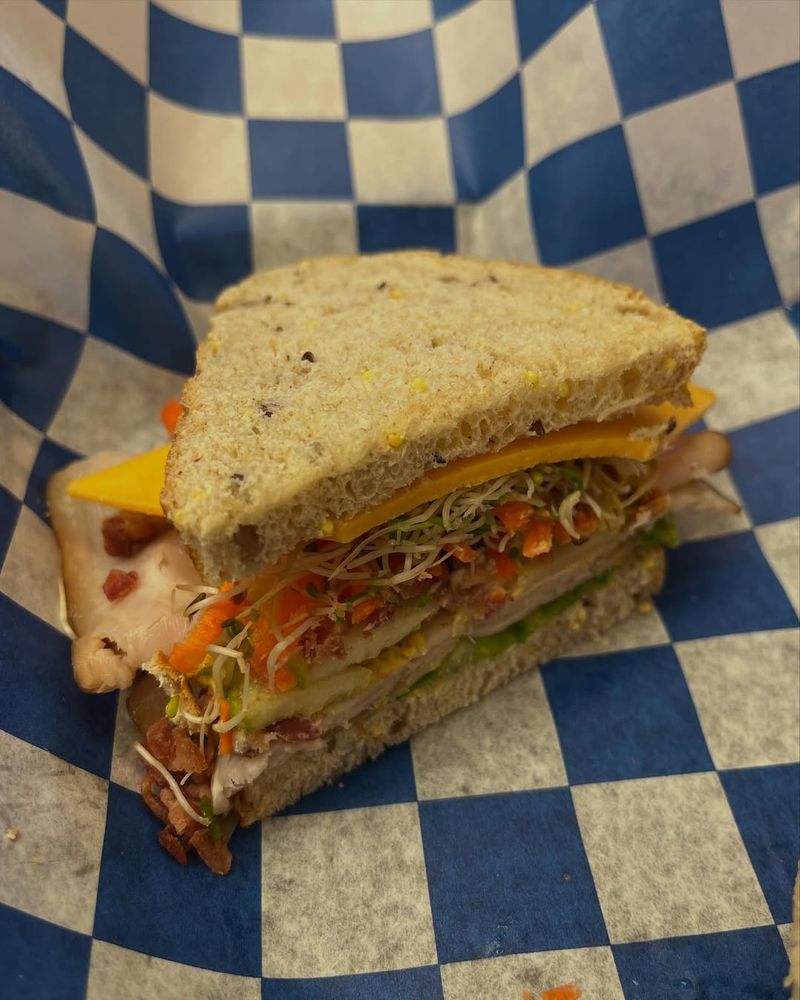 Bread Poets Baking Company — Bismarck
