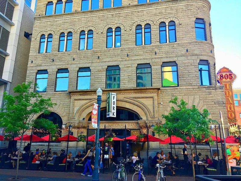 Fork – Boise