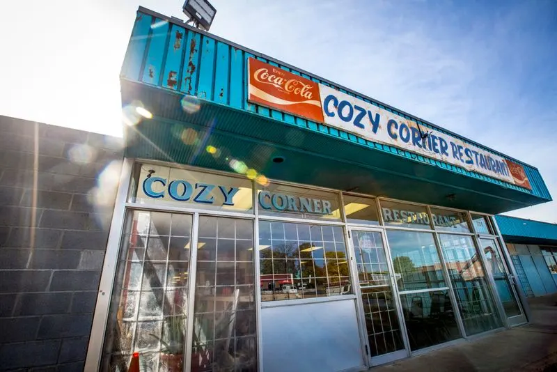 Cozy Corner Restaurant