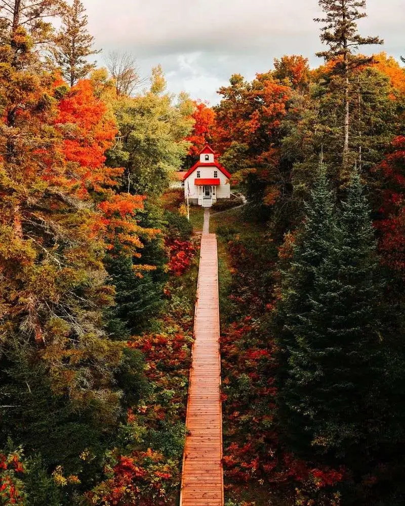 Door County, Wisconsin
