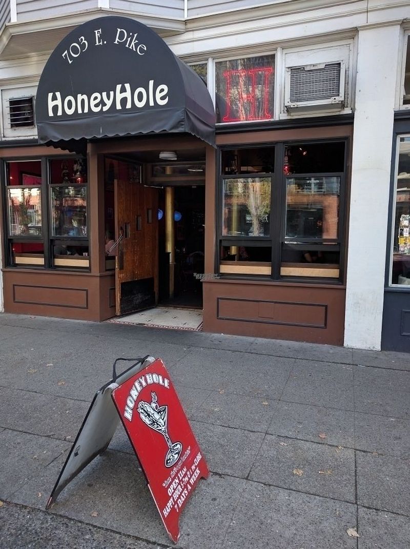 HoneyHole Sandwiches – Seattle