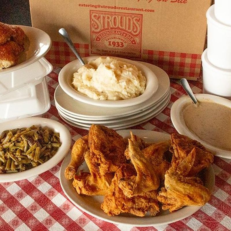 Stroud’s