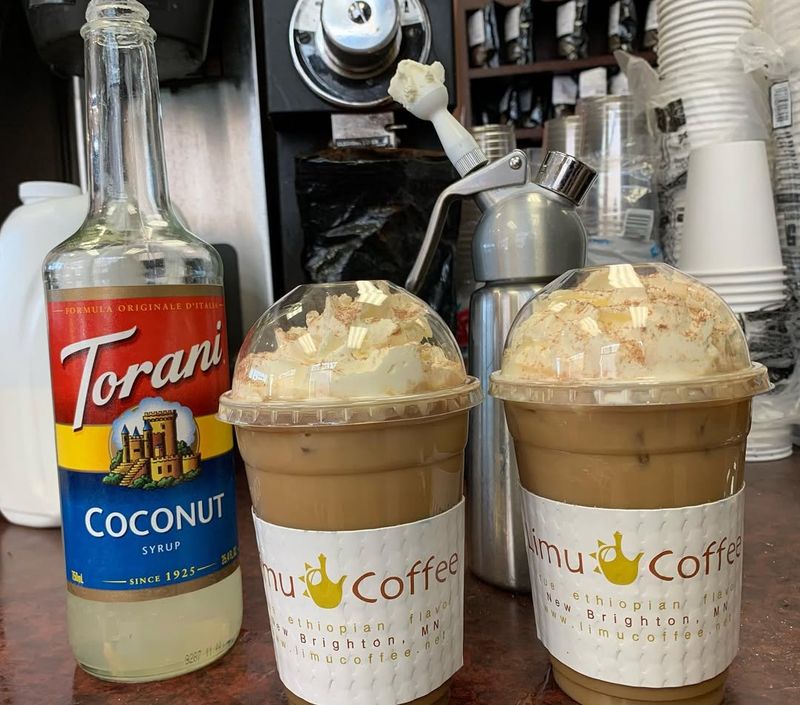 Limu Coffee—New Brighton, MN