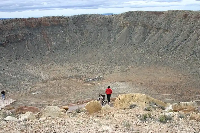 Meteor Crater Natural Landmark