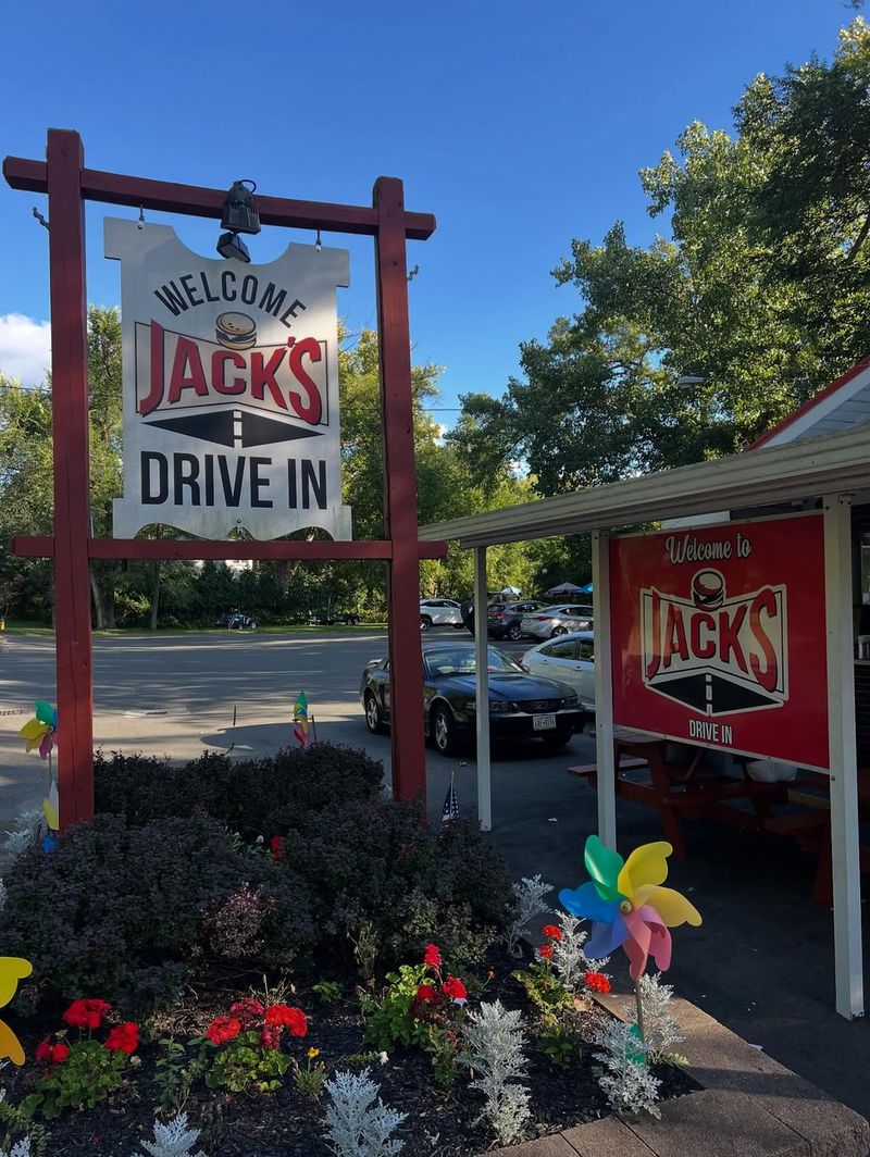 Jack’s Drive-In — Wynantskill