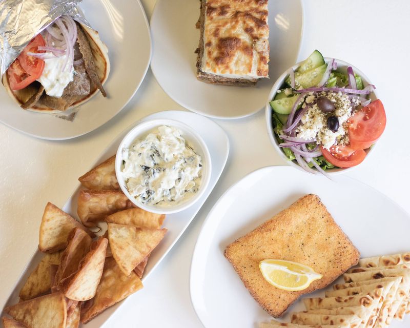 Greek Village Grille (Lakewood & Broadview Heights)