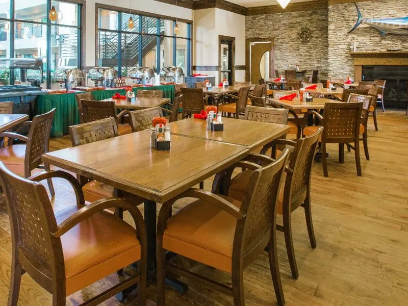 Trostel’s Greenbriar, Johnson